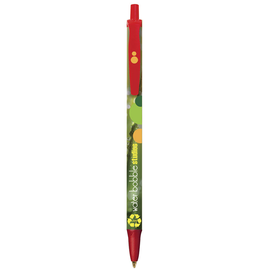 BIC Stift Clic Stic Ecolutions full colour - Bild 3